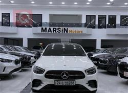 مرسيدس بنز E-Class